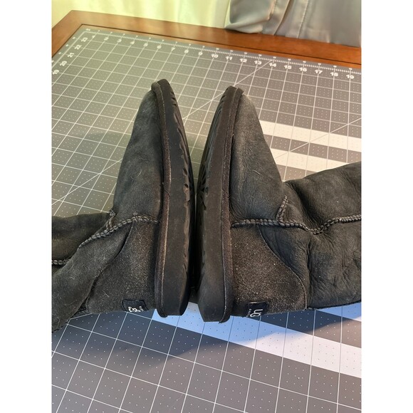 Ugg Sherpa lined boots - Picture 4 of 9